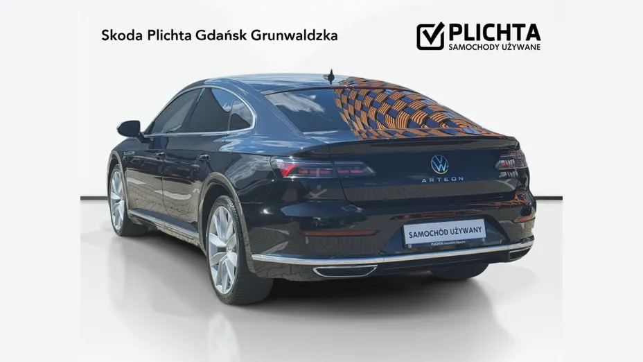 VOLKSWAGEN Arteon Arteon 2.0 TSI Elegance DSG