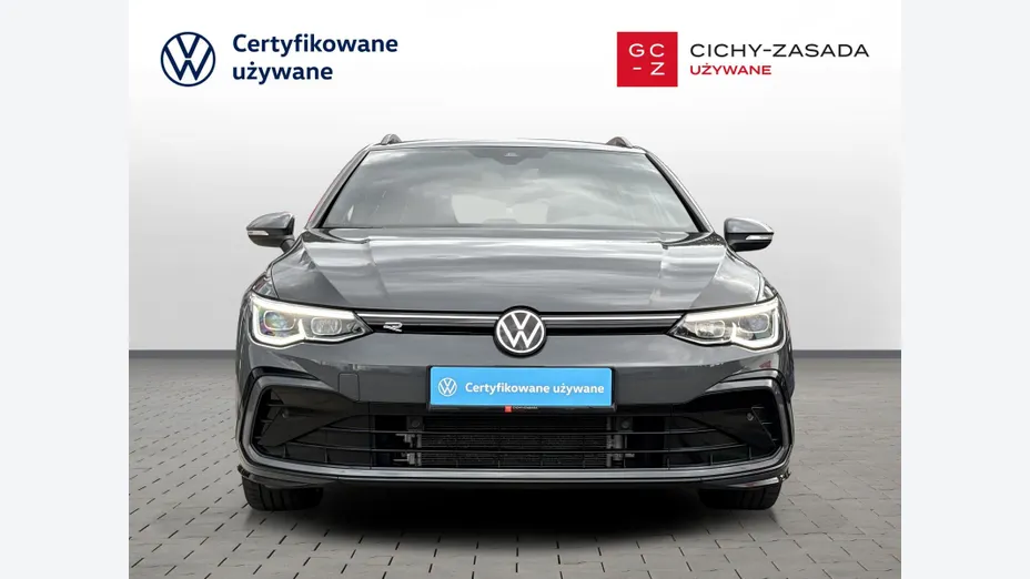 VOLKSWAGEN Golf Golf VIII 2.0 TSI 4Mot. Style DSG