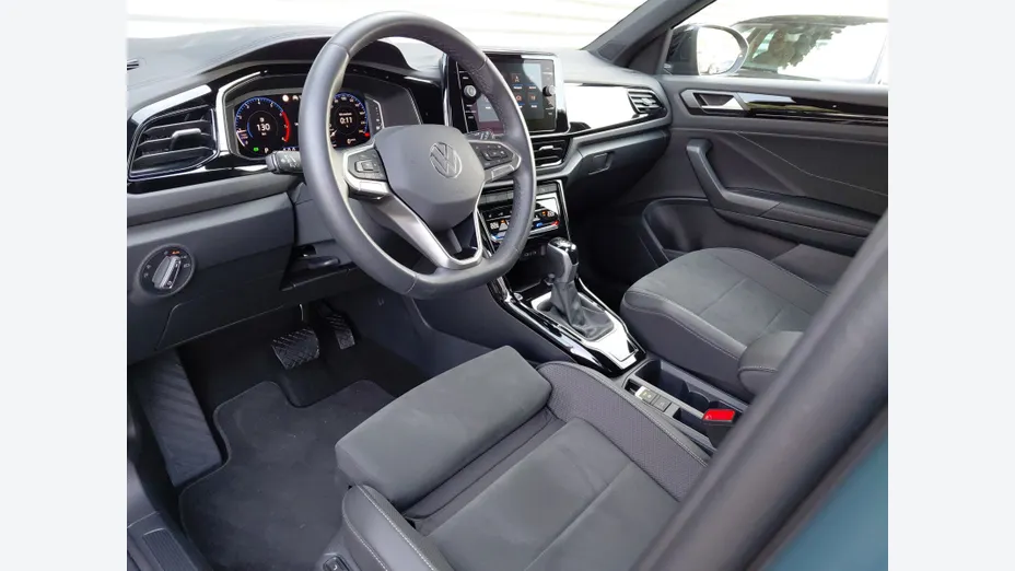 VOLKSWAGEN T-ROC T-ROC 1.5 TSI Style DSG