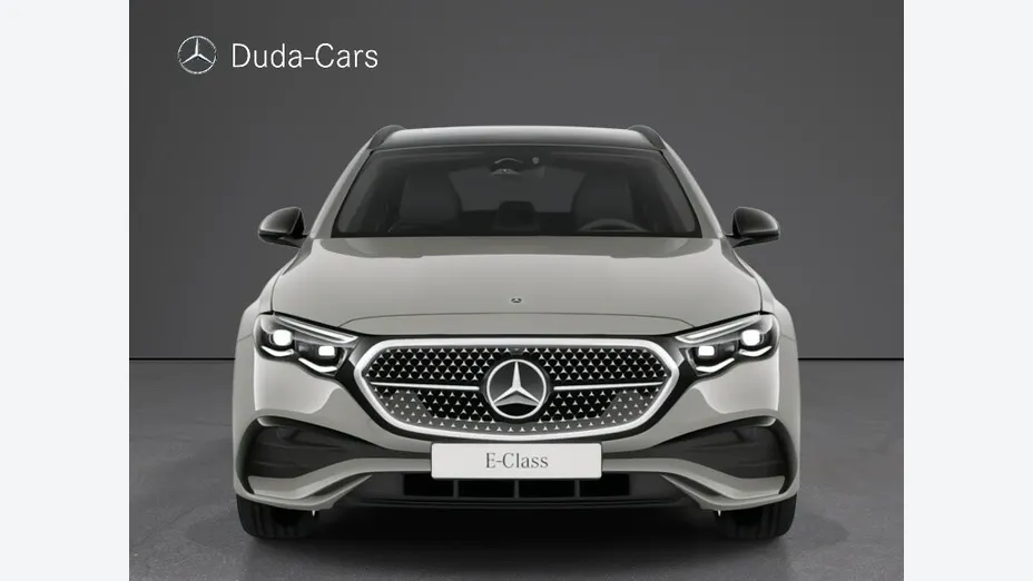 MERCEDES-BENZ E Klasa -