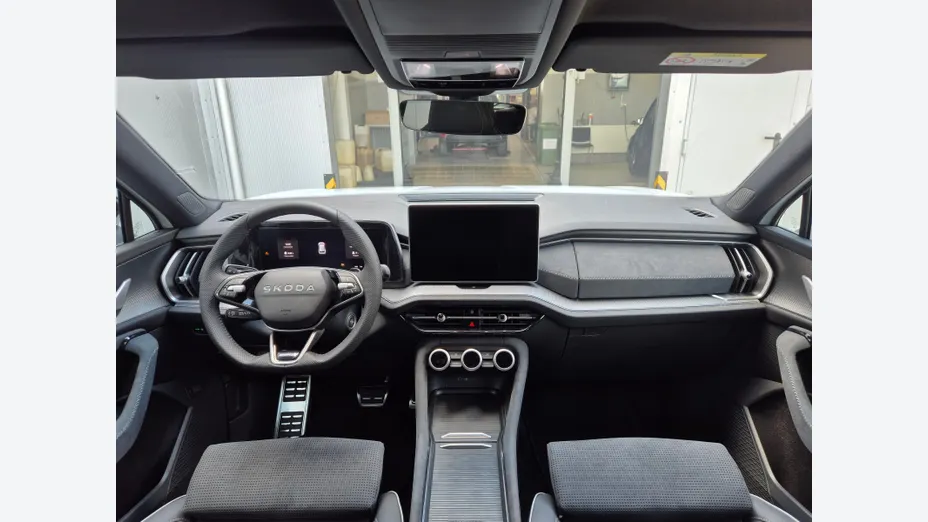 SKODA Kodiaq Kodiaq 2.0 TDI 4x4 Sportline DSG Nowy