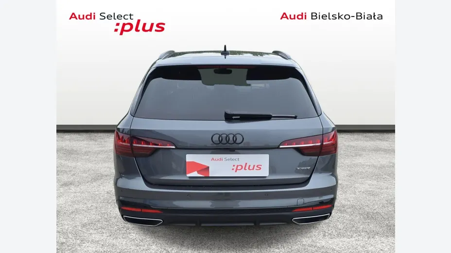 AUDI A4 Avant -