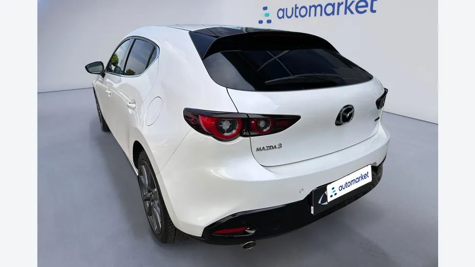 MAZDA 3 3 2.0 mHEV Exclusive Line aut