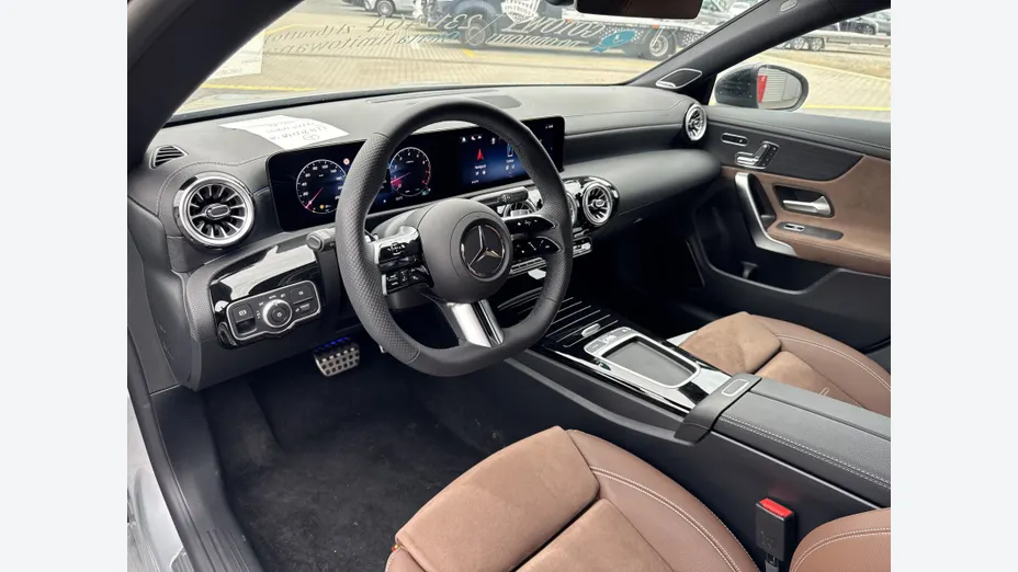 MERCEDES-BENZ CLA CLA 250 mHEV 4-Matic AMG Line 8G-DCT