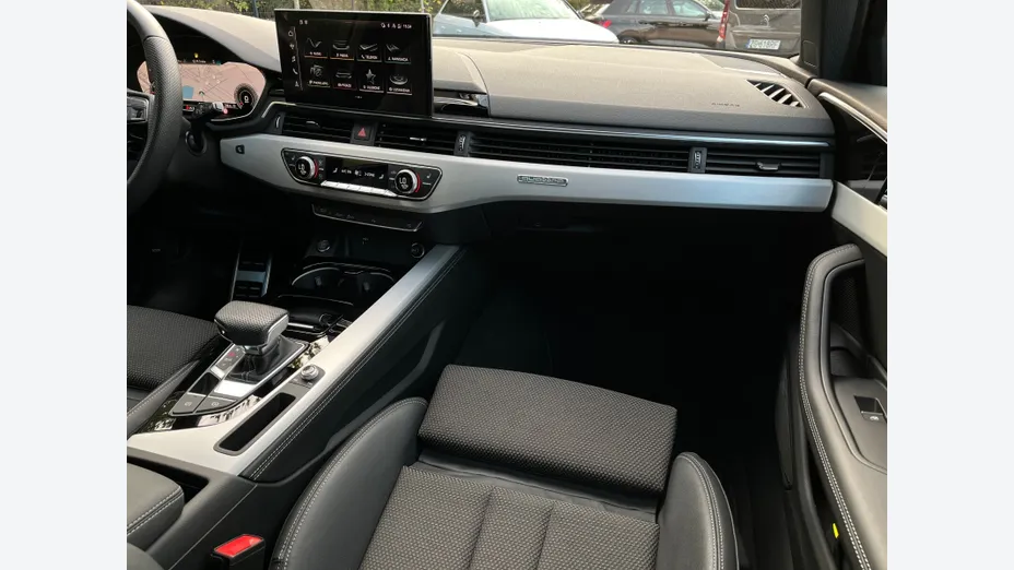 AUDI A4 Avant -