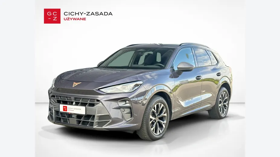 CUPRA Terramar Terramar 1.5 eTSI mHEV DSG