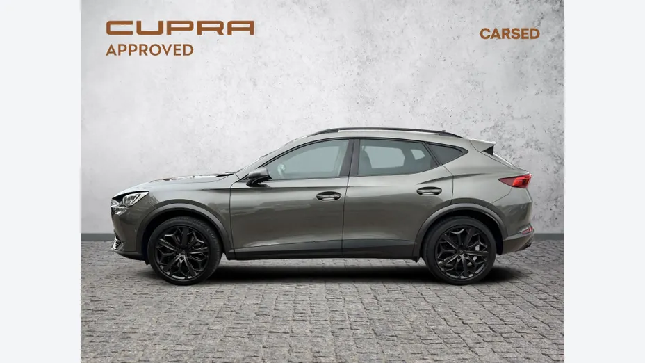CUPRA Formentor Formentor 2.0 TSI 4Drive VZ DSG