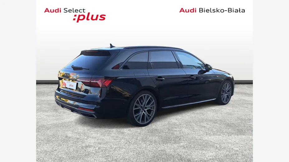 AUDI A4 Avant -