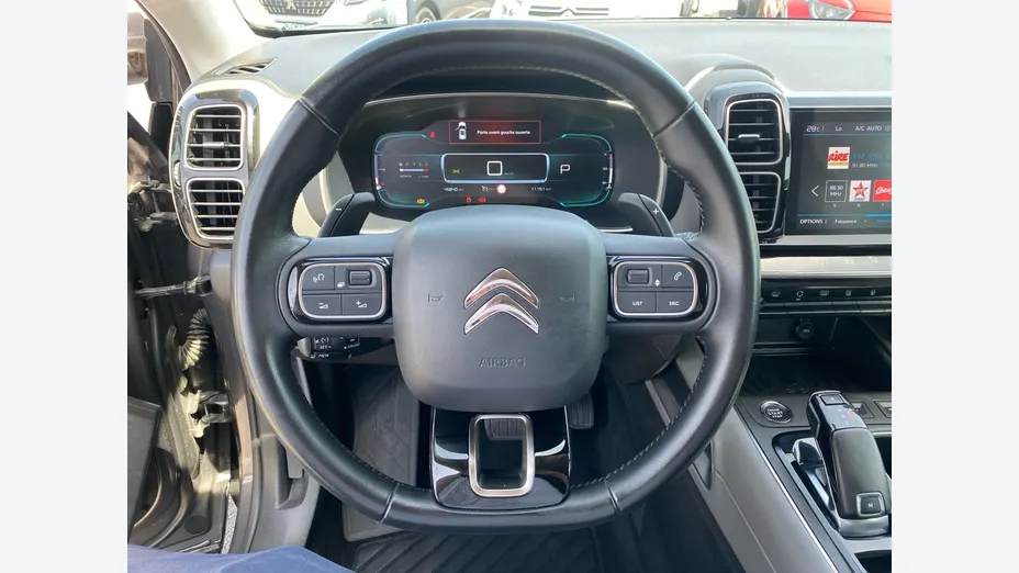 CITROEN C5 Aircross -
