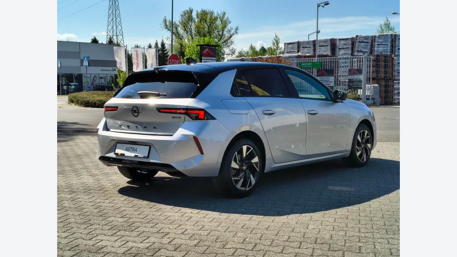 OPEL Astra Astra VI 1.2 T GS S&S aut