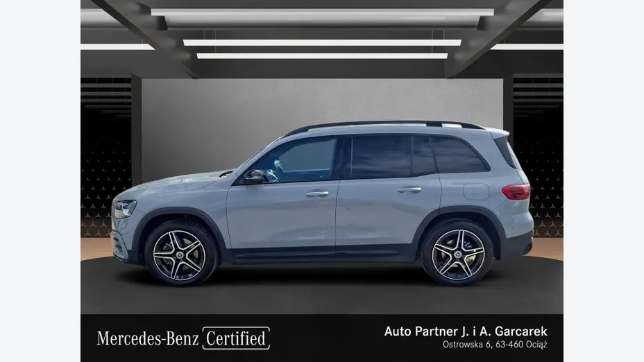 MERCEDES-BENZ GLB GLB 200 mHEV AMG Line 7G-DCT