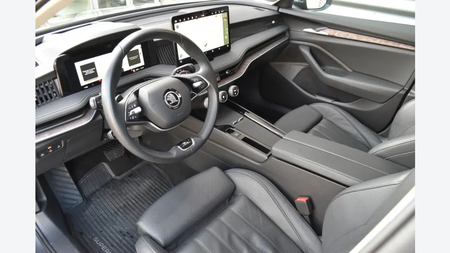 SKODA Superb Superb 2.0 TDI SCR 4x4 L&K DSG