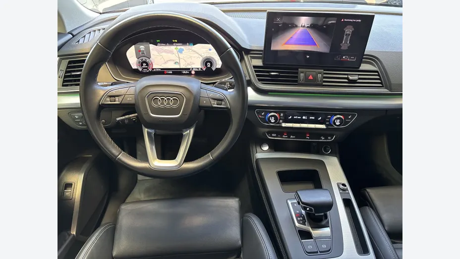 AUDI Q5 Q5 40 TDI mHEV Quattro S tronic