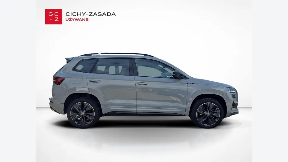 SKODA Karoq -