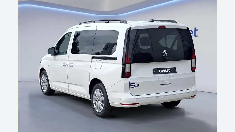 VOLKSWAGEN Caddy osobowy Caddy Maxi 2.0 TDI Life Nowy