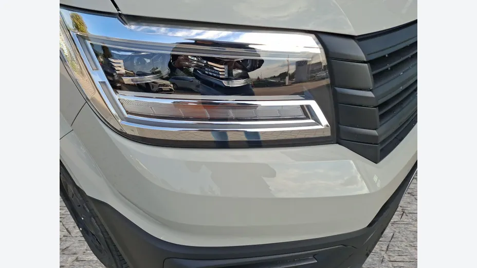 VOLKSWAGEN Crafter Crafter 35 BiTDI (14,4m3) Nowy