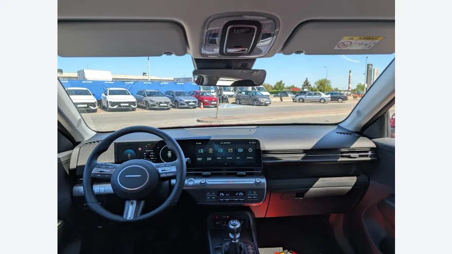 HYUNDAI Kona Kona 1.0 T-GDI Executive Nowy