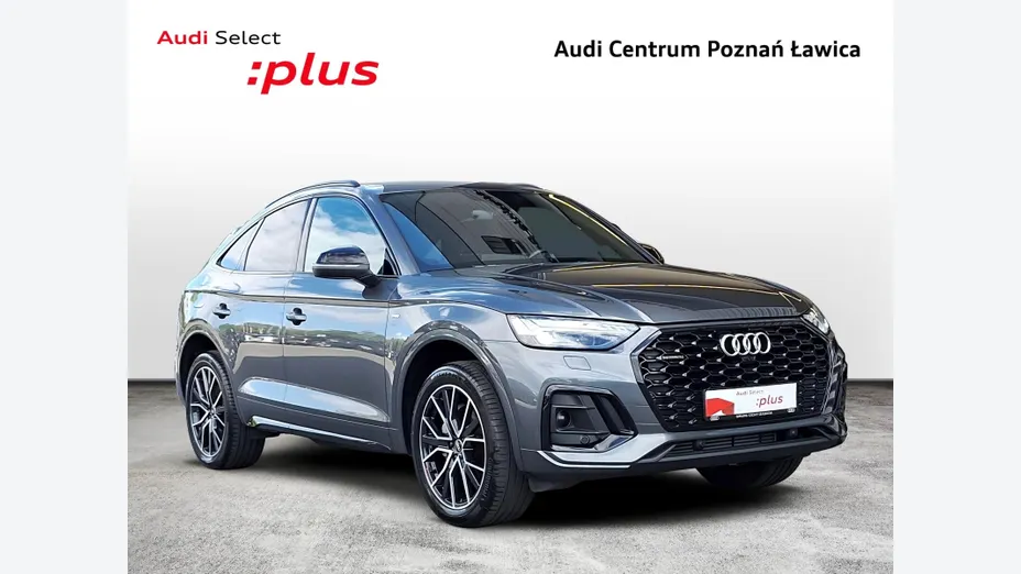 AUDI Q5 Sportback -