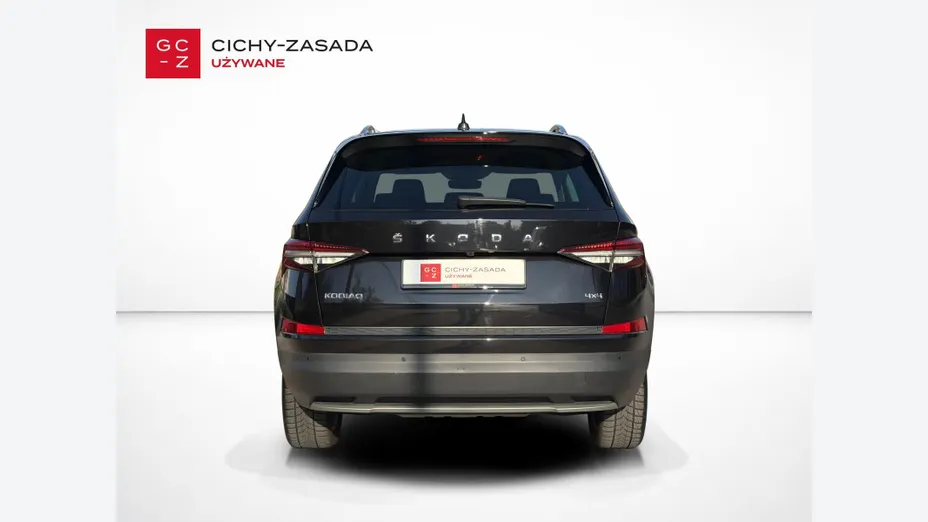 SKODA Kodiaq Kodiaq 2.0 TSI 4x4 Style DSG