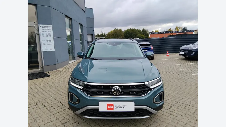 VOLKSWAGEN T-ROC T-ROC 1.5 TSI Life DSG