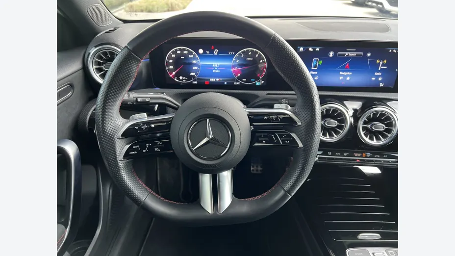 MERCEDES-BENZ A Klasa A 200 AMG Line 7G-DCT