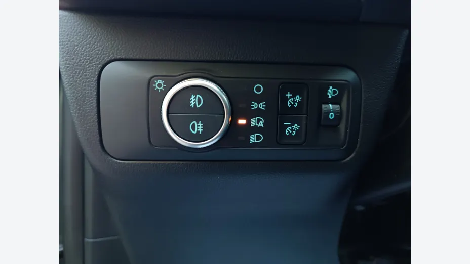 FORD Kuga Kuga 2.5 FHEV FWD ST-Line