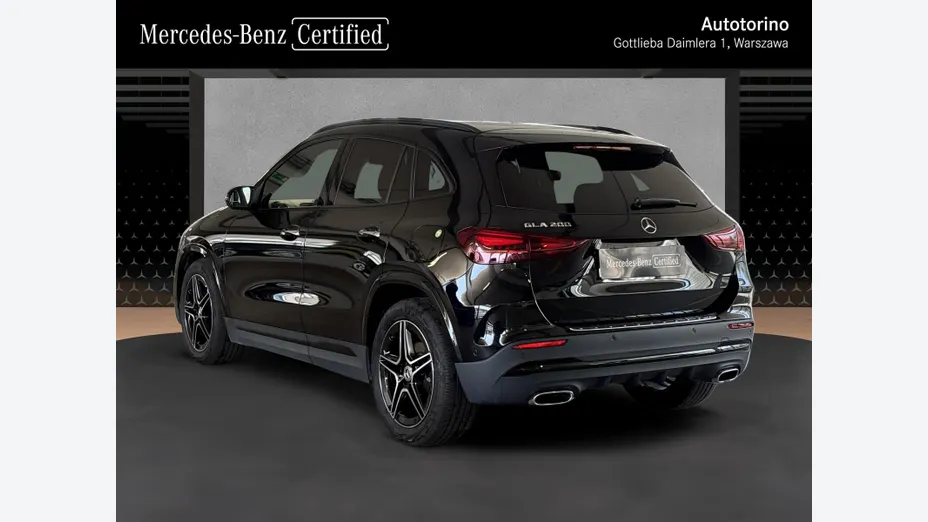 MERCEDES-BENZ GLA GLA 200 mHEV AMG Line 7G-DCT