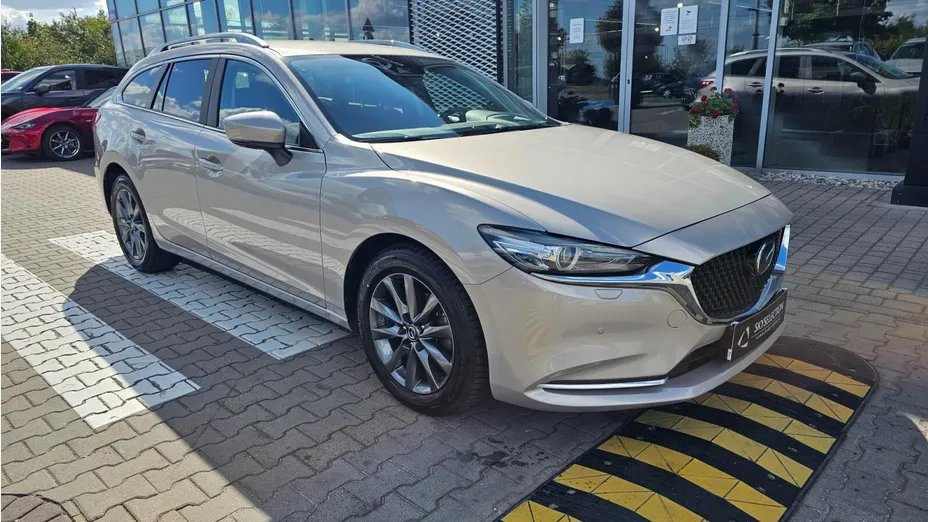 MAZDA 6 6 2.0 Center-Line aut