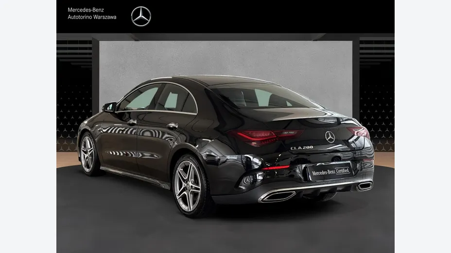 MERCEDES-BENZ CLA CLA 200 mHEV AMG Line 7G-DCT