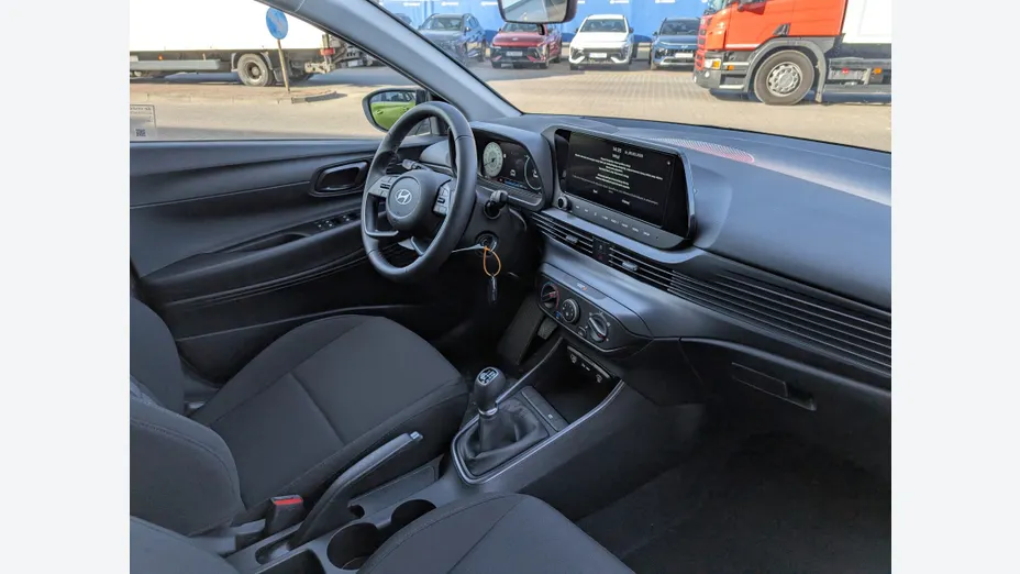 HYUNDAI i20 i20 1.0 T-GDi Modern Nowy