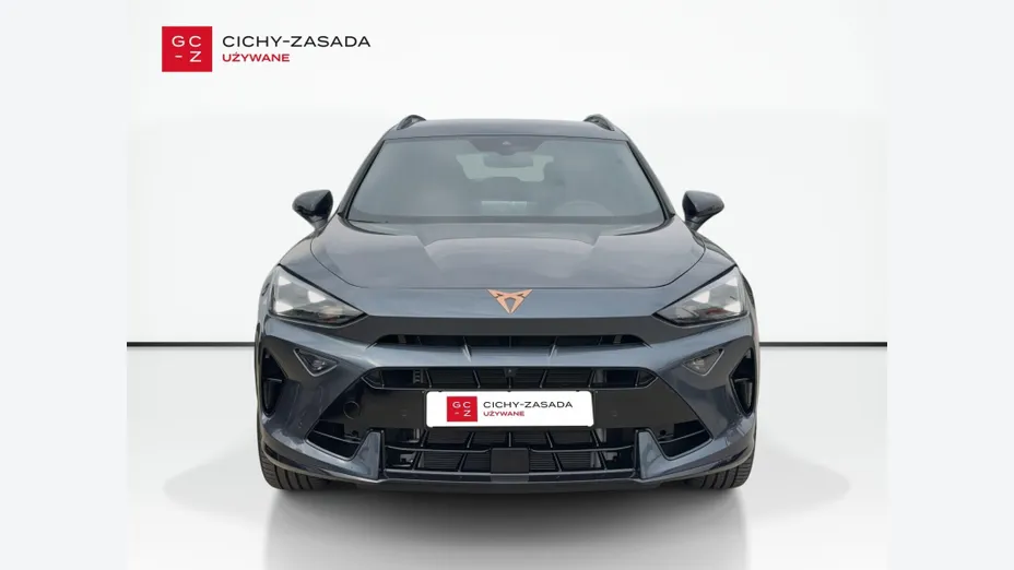 CUPRA Formentor Formentor 2.0 TSI 4Drive VZ DSG