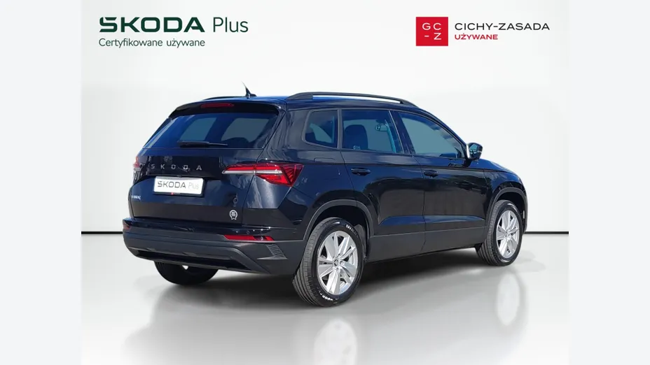SKODA Karoq Karoq 1.5 TSI ACT Edition 130 DSG