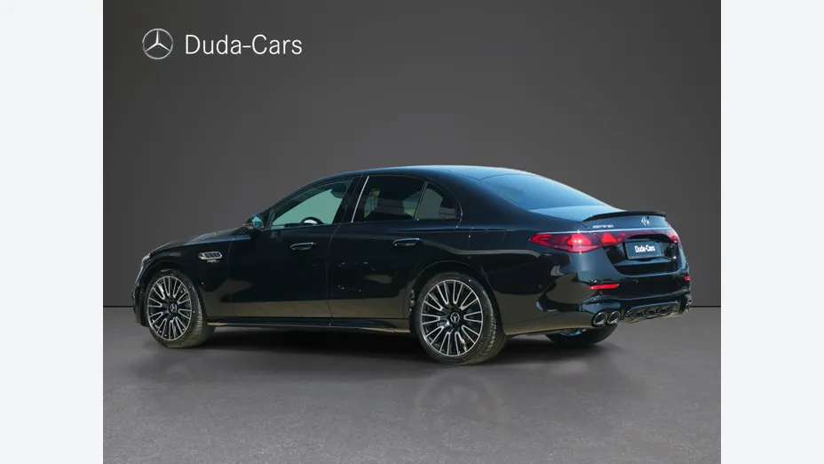 MERCEDES-BENZ E Klasa -