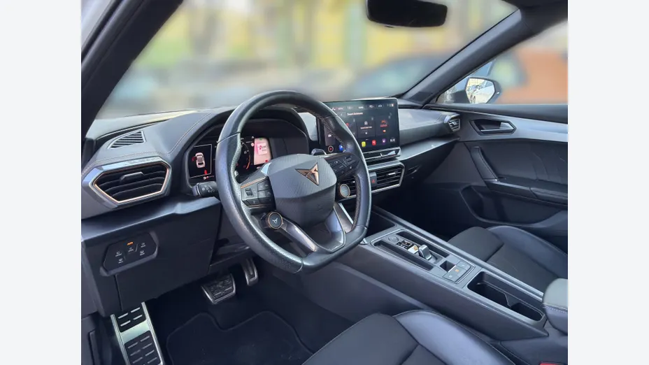 CUPRA Formentor Formentor 2.0 TSI 4Drive VZ DSG