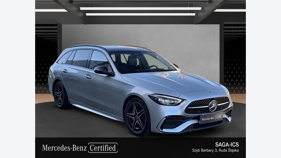 MERCEDES-BENZ C Klasa -