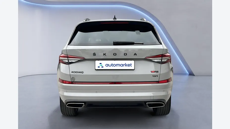 SKODA Kodiaq Kodiaq 2.0 TSI 4x4 RS DSG