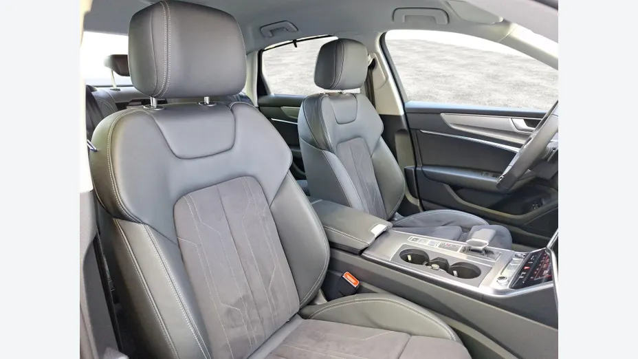 AUDI A6 A6 50 TFSI e PHEV Quattro Advanced S tronic