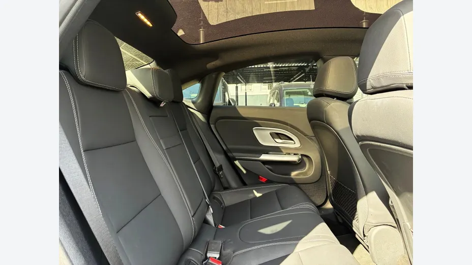 MERCEDES-BENZ CLA CLA 200 mHEV 8G-DCT