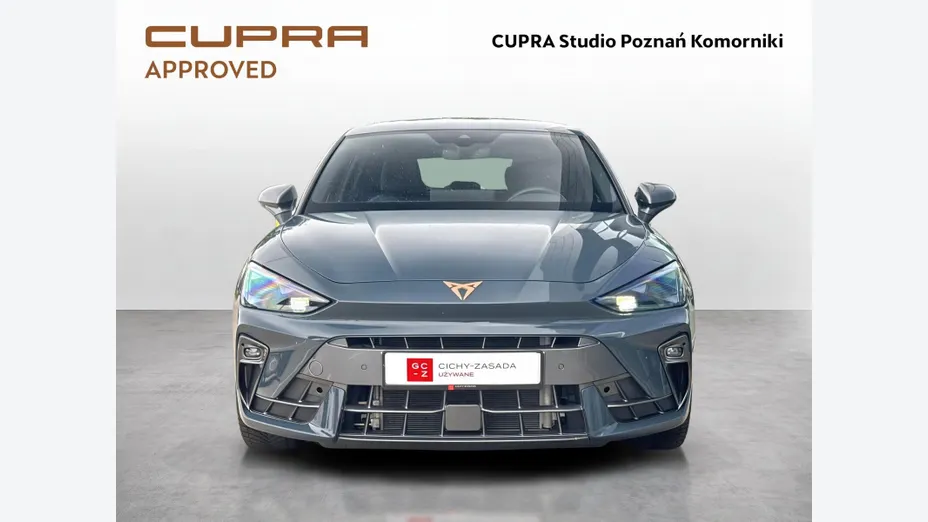 CUPRA Leon Leon 1.5 TSI