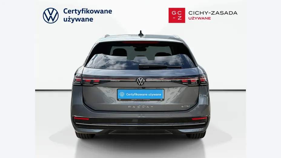 VOLKSWAGEN Passat Passat 1.5 TSI ACT mHEV Elegance DSG