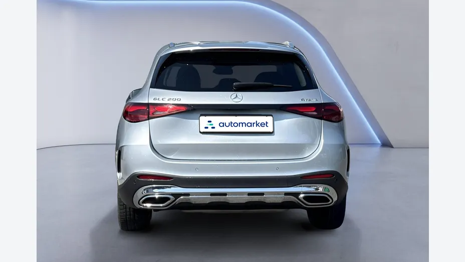MERCEDES-BENZ GLC GLC 200 mHEV 4-Matic AMG Line