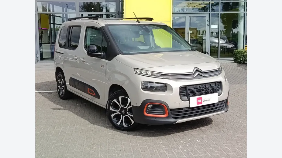 CITROEN Berlingo Berlingo M 1.5 BlueHDI Shine S&S