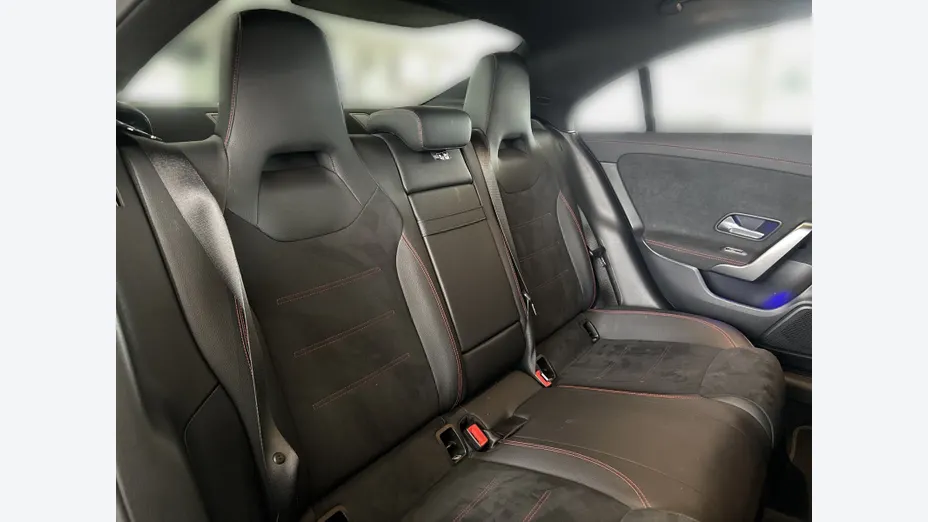 MERCEDES-BENZ CLA CLA 200 mHEV AMG Line 7G-DCT