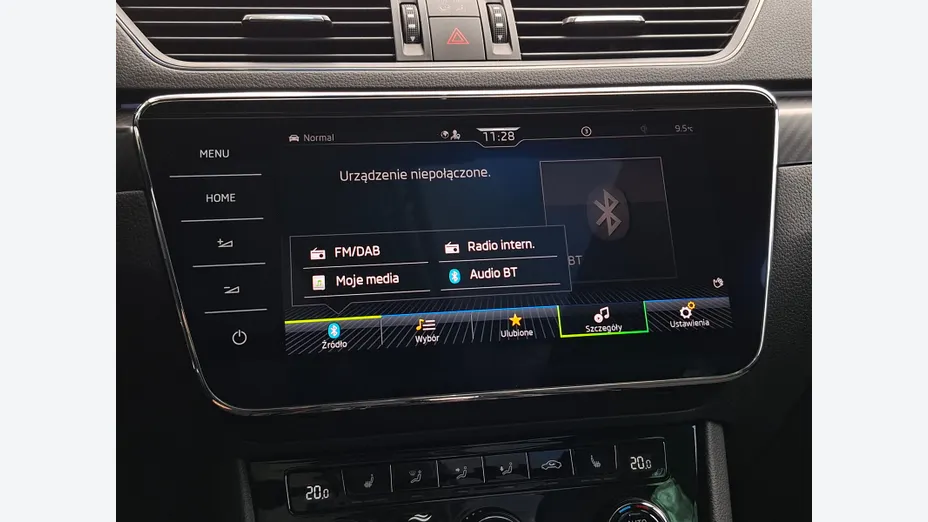 SKODA Superb Superb 2.0 TDI SCR Sportline DSG