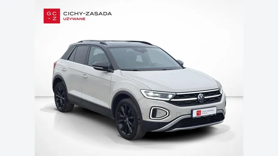 VOLKSWAGEN T-ROC T-ROC 1.5 TSI Style DSG