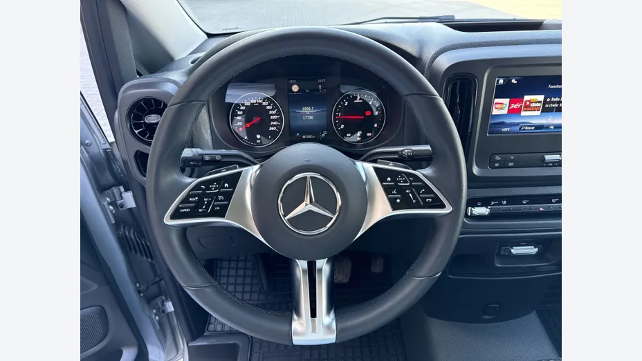 MERCEDES-BENZ Vito Vito Tourer 116 CDI L2 Pro 9G-Tronic 447.703