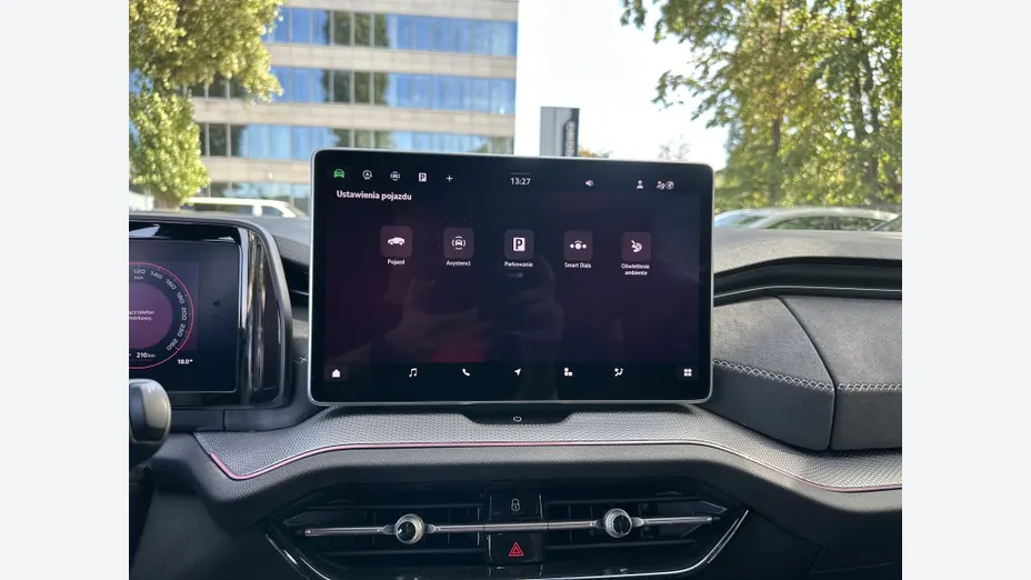SKODA Kodiaq Kodiaq 2.0 TSI 4x4 Sportline DSG