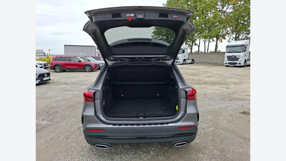 MERCEDES-BENZ GLA GLA 220 mHEV 4-Matic AMG Line 8G-DCT
