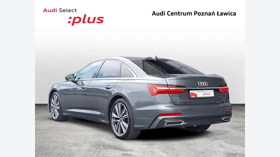 AUDI A6 A6 40 TDI mHEV Quattro Sport S tronic