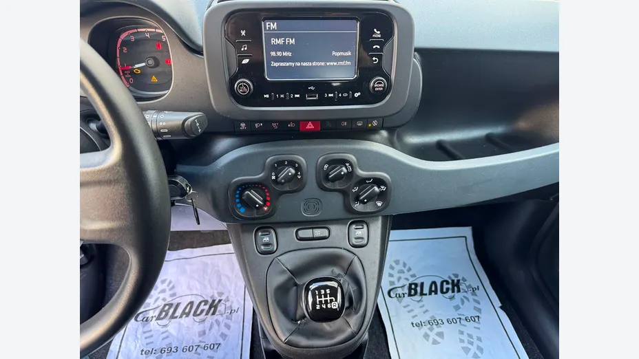 FIAT Panda Panda 1.0 Hybrid